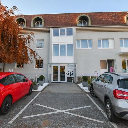 Motel55 - Nettes Hotel Mit Self Check-In In Villach, Warmbad Ngoại thất bức ảnh