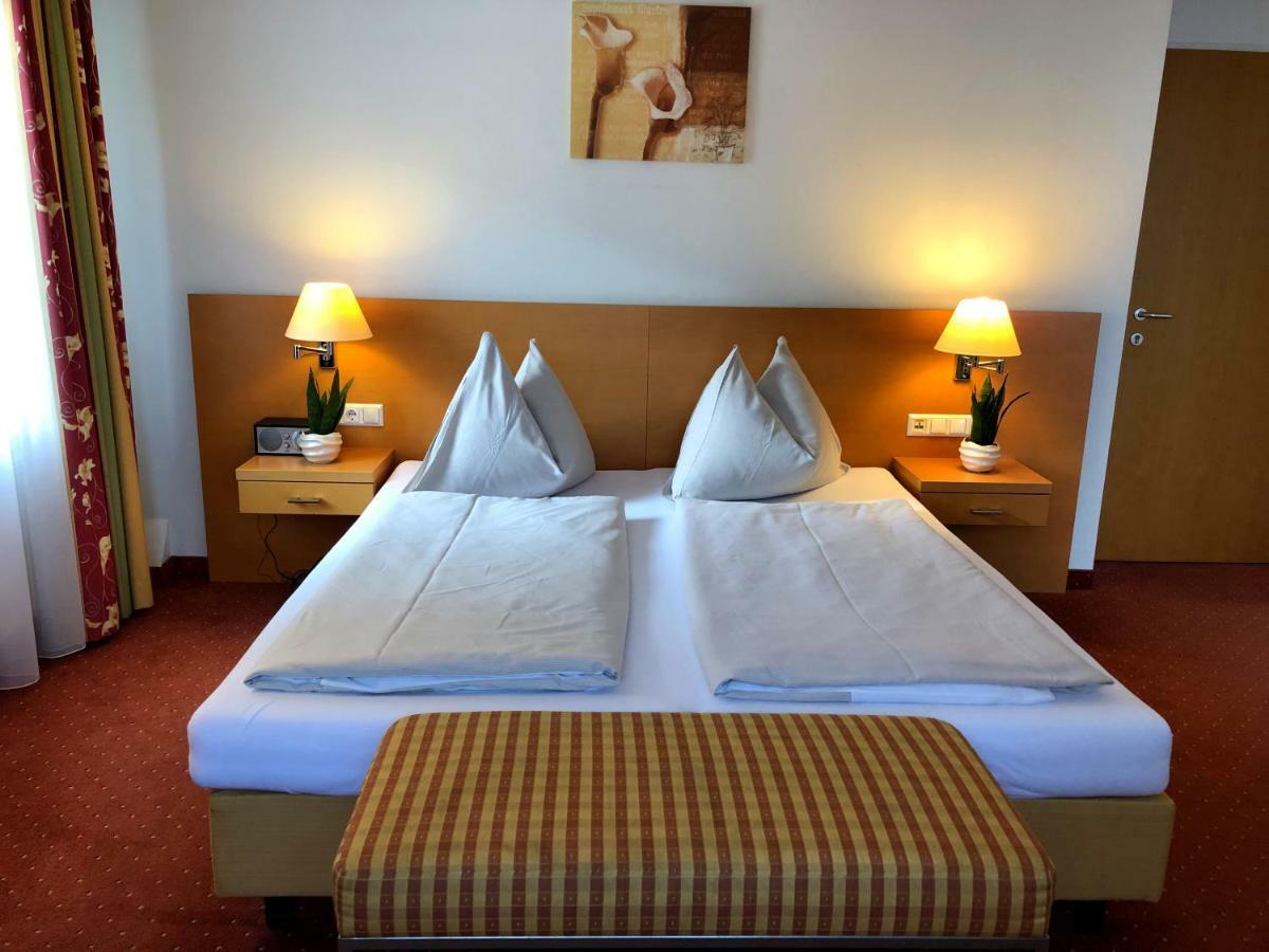 Motel55 - Nettes Hotel Mit Self Check-In In Villach, Warmbad Ngoại thất bức ảnh